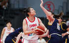 中國女籃大勝，101-55，沖擊亞洲冠軍！