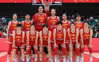 中國女籃大勝波黑，張子宇、楊舒予表現亮眼。
