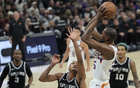 NBA馬刺太陽杜蘭特交易傳聞？