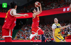 中國女籃大勝波黑，張子宇、楊舒予得分高。