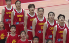 中國女籃大勝，張子宇、楊力維等表現亮眼，楊舒予22分。