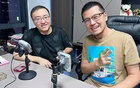 楊毅現(xiàn)場觀戰(zhàn)姚鯊大戰(zhàn)，擔憂姚明安全，宇宙勇喬丹難敵。