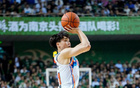 CBA四將數據佳，難入國家隊。