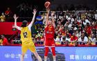 26歲女籃悍將李夢替補，1米85身高兩戰21分，表現亮眼！13中9精準度驚人！
