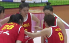 中國女籃勝波黑，張子宇未得最高分，另一女將奪魁！