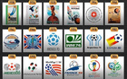 世界杯一年倒計，詹俊預測冠軍，FIFA前三有望奪冠。