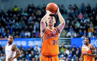 星二代雖場(chǎng)均5分，仍入選國(guó)家隊(duì)！質(zhì)疑聲中，父為94黃金一代