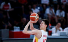 張博源19分助國(guó)青男籃勝美國(guó)，崔新泉14分，衢州站81-76勝。
