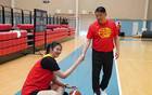 張子宇體重超標，隱患巨大！楊毅：18歲比姚明重30公斤！專家罕見