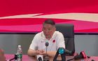 女籃雙星發聲，李夢避談傷勢，宮魯鳴罕見緘默。