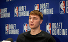 選秀專家：弗拉格適合現(xiàn)NBA，總決賽見證