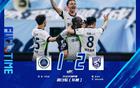 武漢三鎮一追二勝，升至第九！