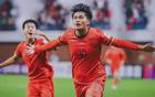 蒯紀聞四場四球受贊，應代表國足踢東亞杯，馬德興稱其可取代塞鳥。