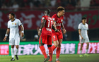 海港3-1河南，小將蒯紀(jì)聞助攻，李新翔進(jìn)球，勝局已定！