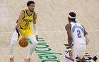 哈利伯頓NBA總決賽后公開傷情，步行者隊打破沉默