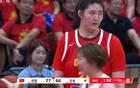 家門口慘敗，女籃失利15分，張子宇缺席，創兩恥辱紀錄。