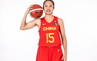 中國女籃新星崛起，18歲1米85，新核李夢式！