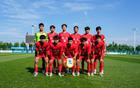 全運會，湖北男足U18首戰告捷！11-0大勝！