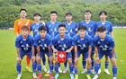 十五運U18男足資格賽啟幕，山東隊首戰告捷。
