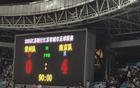 南哥4-0勝，常州戰敗，球迷留場鼓勁。