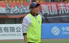 高萬國，四戰(zhàn)全勝，當選中乙5月最佳教練。
