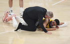 美媒：33年45NBA球員跟腱撕裂，去年8人受傷