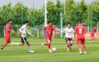 全運會U18湖北男足2勝1平，掌握出線權。
