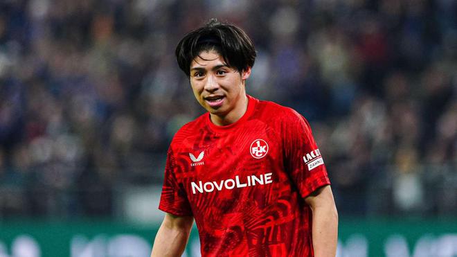 外媒：圣保利盯上橫田大祐，25歲日本邊鋒，估價250萬歐。