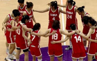四國賽，中國U19女籃遭雙殺，22分險(xiǎn)逆轉(zhuǎn)，拉脫維亞U22勝出。