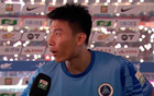 楊一鳴：丟球影響部署，期待成都亞冠佳績。