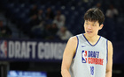 楊瀚森未獲絕對(duì)選秀承諾，期待明日選秀。