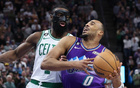 NBA爵士隊(duì)推進(jìn)杰倫·布朗交易傳聞