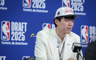 楊瀚森進(jìn)NBA，中國籃球曙光現(xiàn)