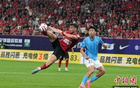 中超半程冠軍：國安勝梅州，蓉城大勝新鵬城