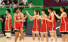 中國U19女籃成長軌跡，世青賽前大勝新西蘭88-60。