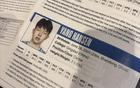 楊瀚森資料備戰勇士選秀派對，心儀球員試訓被搶先選走。