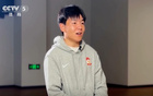 徐彬，21歲，西海岸尋中超立足，未來路長(zhǎng)。