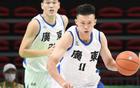 廣東隊全運會名單出爐，國手13人，周鵬任隊長