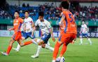 山東泰山至鄭州，B隊勝泰安，王昊斌再建功，冠軍組爭霸。