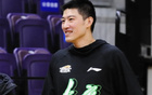 CBA:趙離遼，京續杰，廣換帥