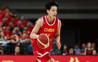 中國女籃23歲王牌張子宇，2米26身高，四大數據前三，實力與顏值并存。
