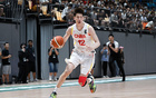 U19世界杯首演，郇斯楠八次封蓋，獲NCAA西北大學邀請