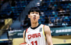 張博源20分，中國(guó)U19男籃惜敗加拿大，表現(xiàn)仍顯榮光。