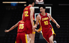 首節失利，U19男籃對決德國，關鍵戰迎戰塞爾維亞。