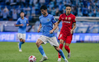 海港4-3勝深圳，李新翔破門，萊助傳射。