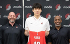 楊瀚森簽約開拓者，NBA首秀年薪超3100萬！
