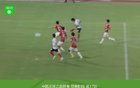 海門珂締緣與海港B隊戰平，張俊杰破門，丁建華追平。