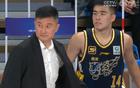 廣東男籃續約張文逸，季后賽表現待提升。
