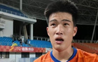 梅開二度，彭嘯自信中乙無懼對手，狀態欠佳仍堅韌不拔。