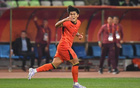 蒯紀聞：東亞杯，上場表現，展現自我實力。